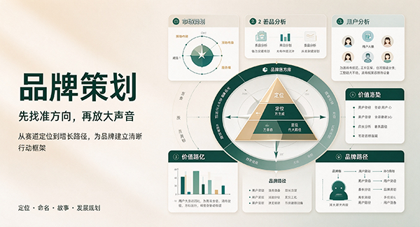 安多县品牌策划