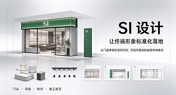 安多县SI设计
