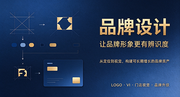 安多县品牌设计